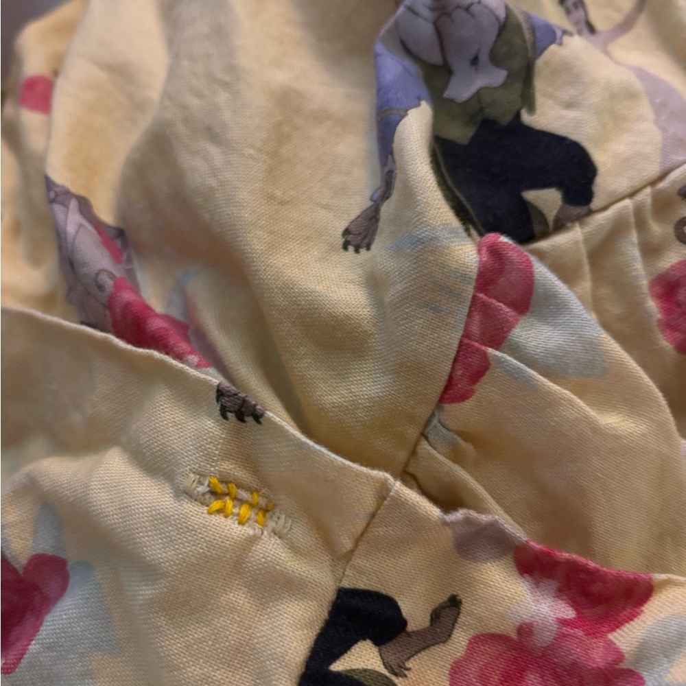 Disney Cakeworthy dress Beauty and The Beast size 2X - Picture 12 of 13